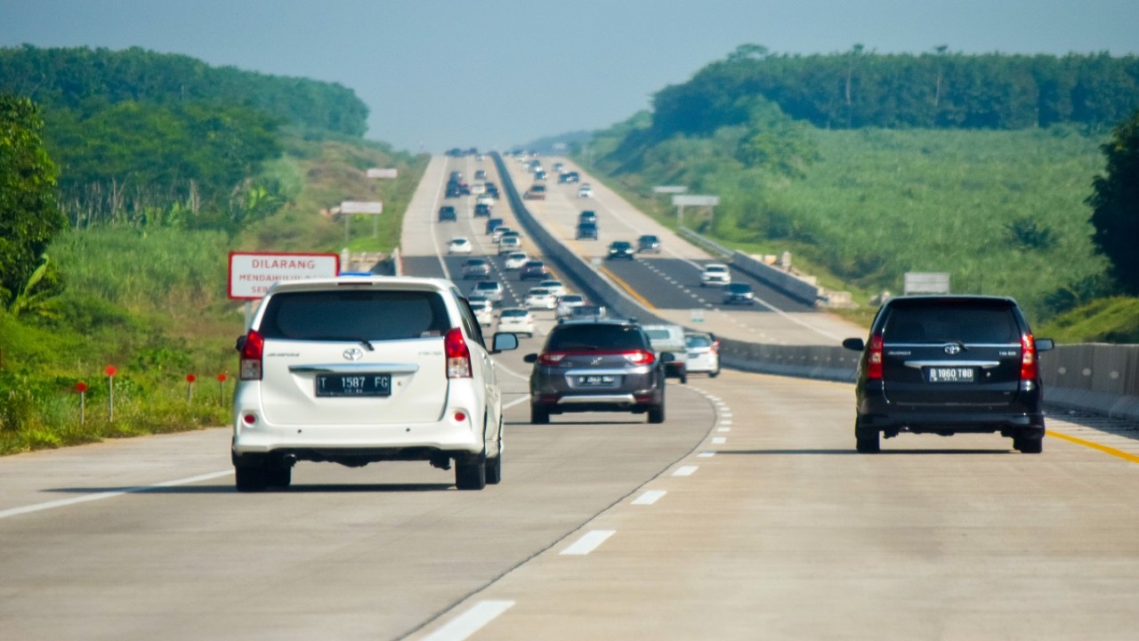 Jalan tol Gempol-Pandaan/ist