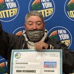Juan Hernandez berhasil memenangi lotre Rp143 miliar dua kali dalam tiga tahun-1646125460