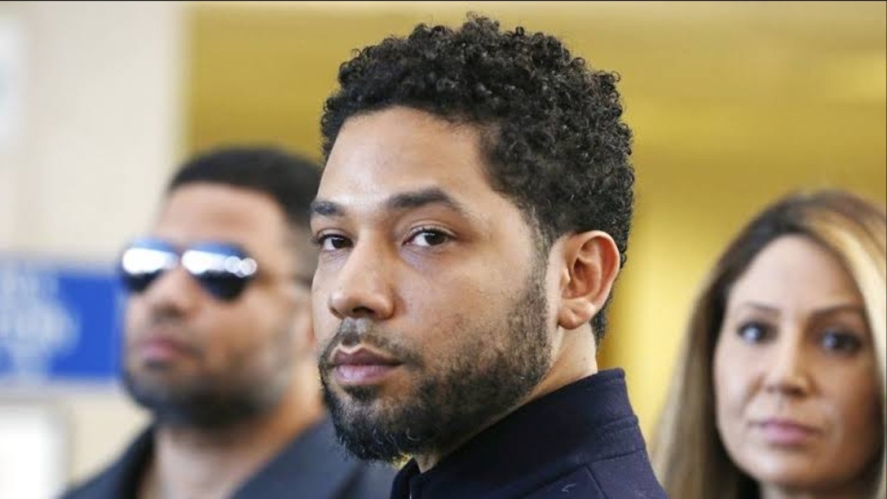 Jussie Smollett/net