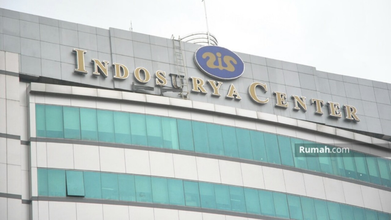 Kantor Indosurya. (Rumah.com)