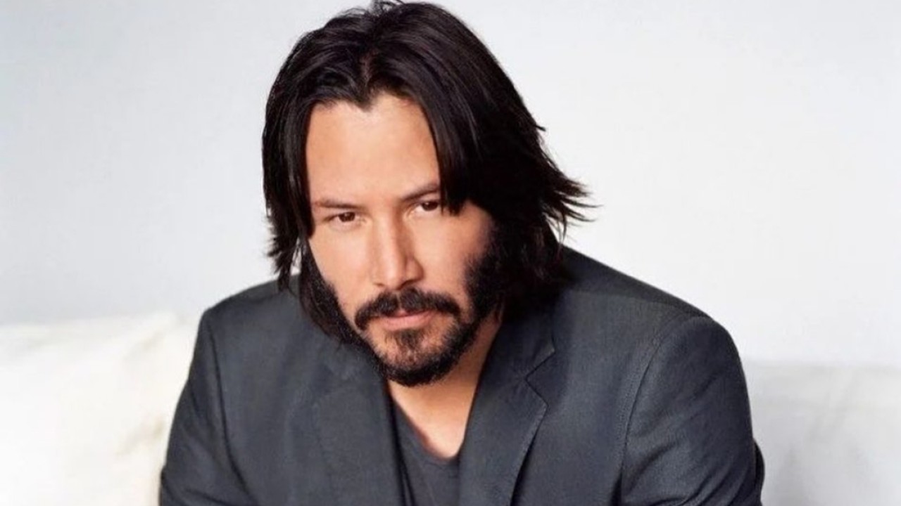 Keanu Reeves/Instagram