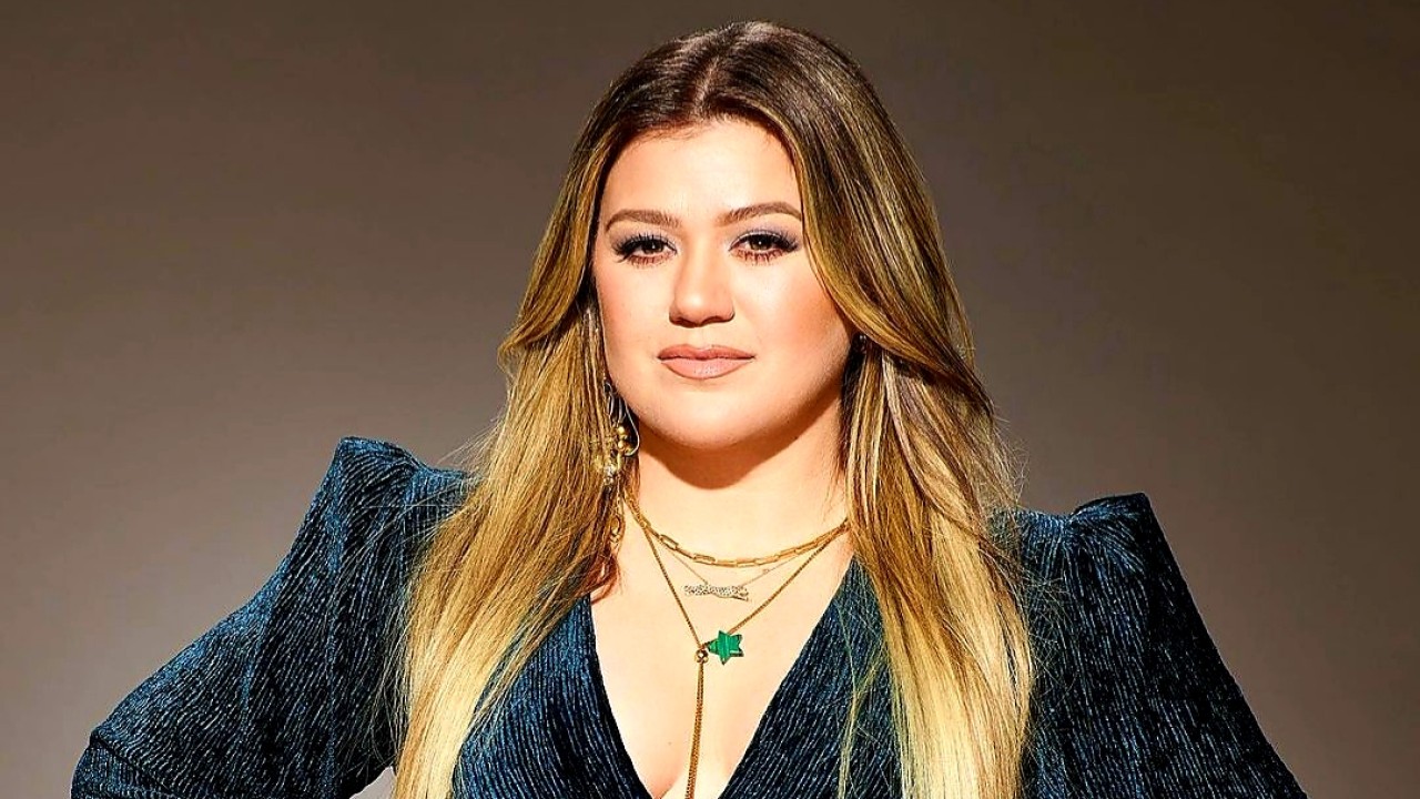 Kelly Clarkson/Instagram