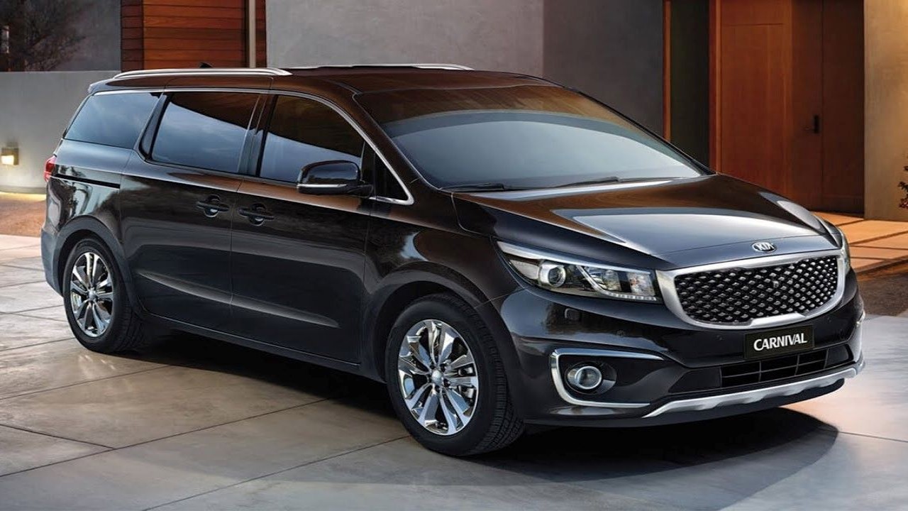 Kia Carnival 2018. (Istimewa)