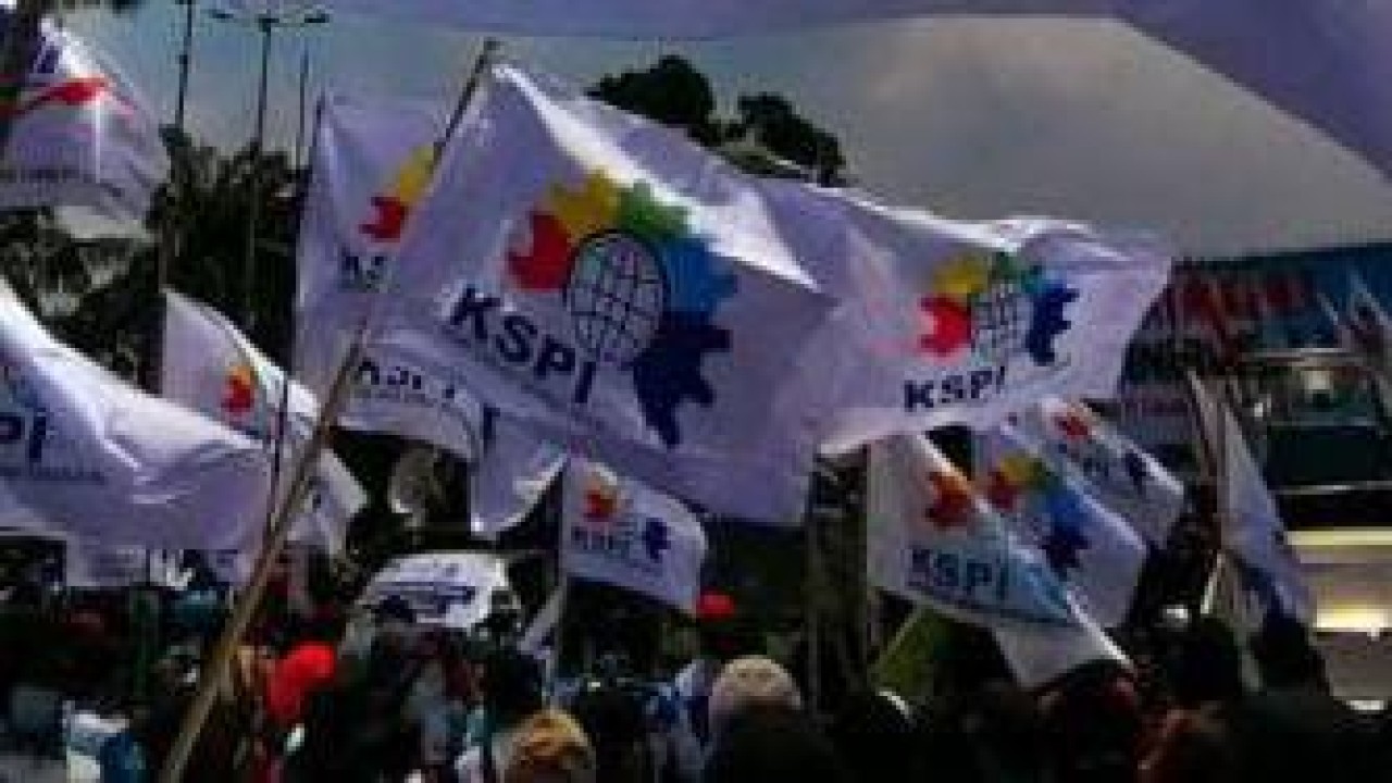 KSPI. (Net)