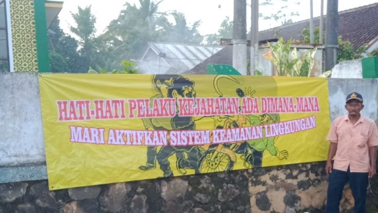 Lampung Tingkatkan Kamtibmas