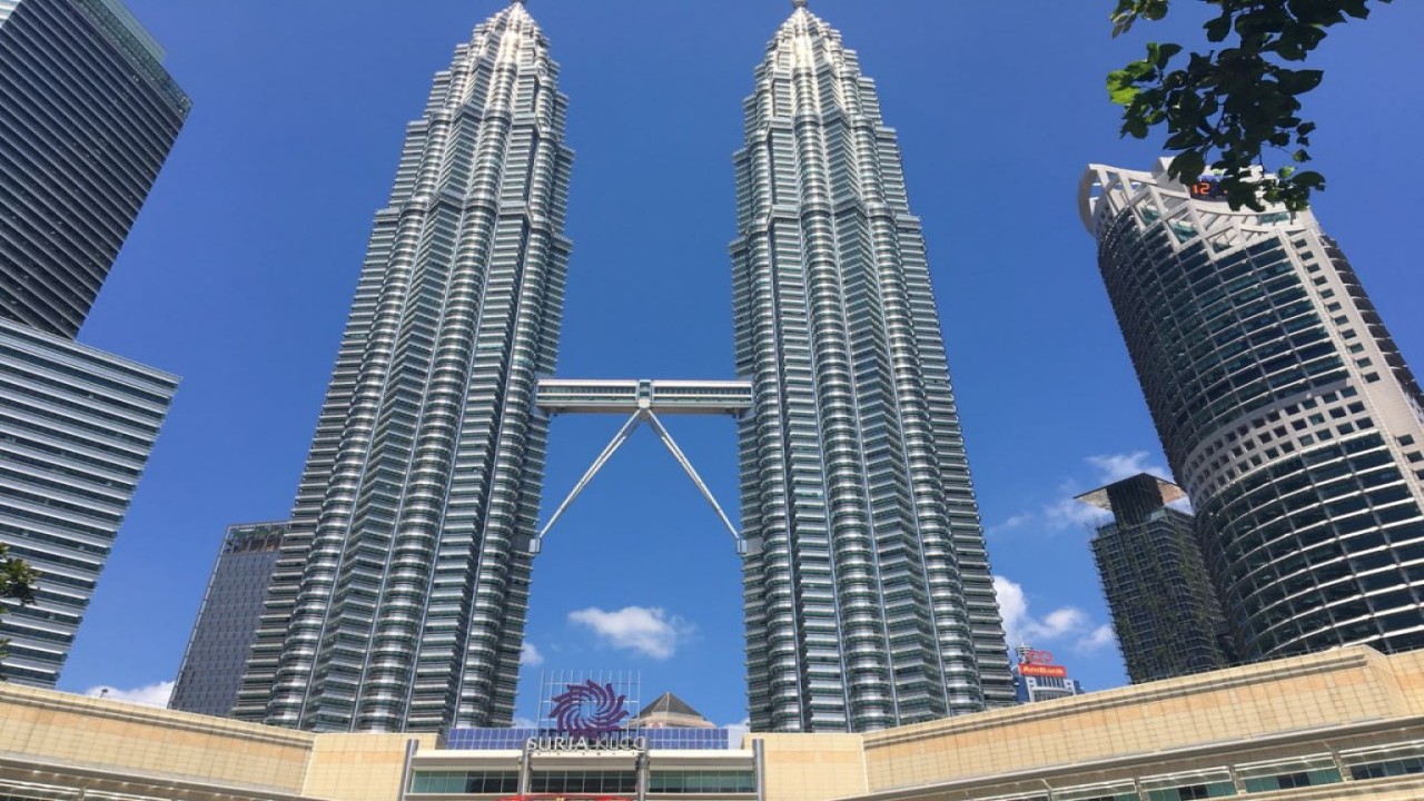 Menara Kembar Petronas ikon Malaysia/ist