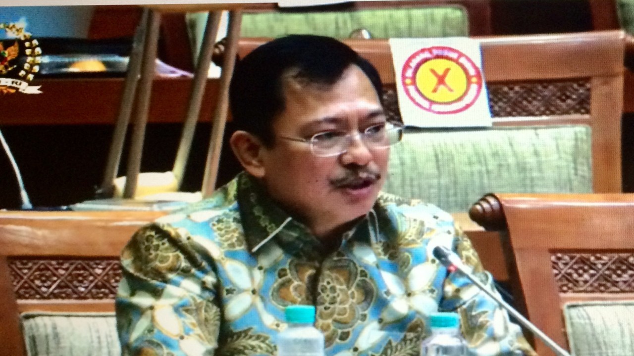 Menteri Kesehatan dr Terawan Agus Putranto./ist