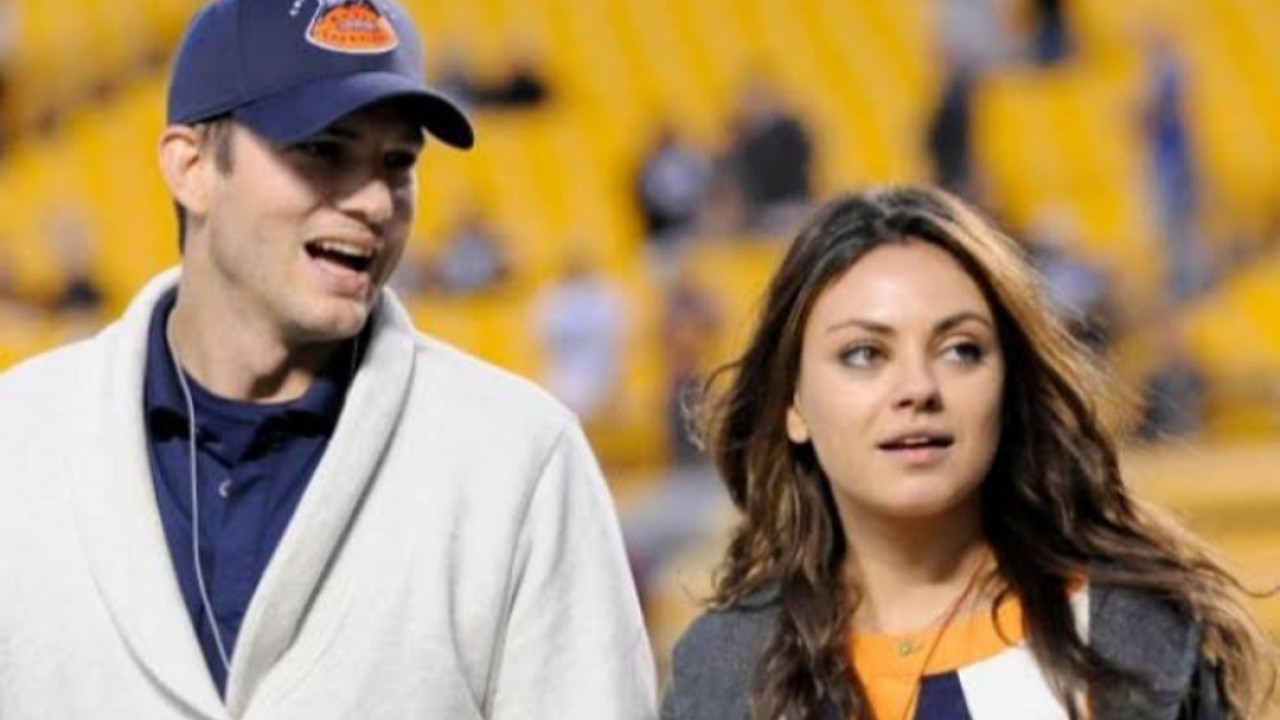 Mila Kunis dan Ashton Kutcher/net