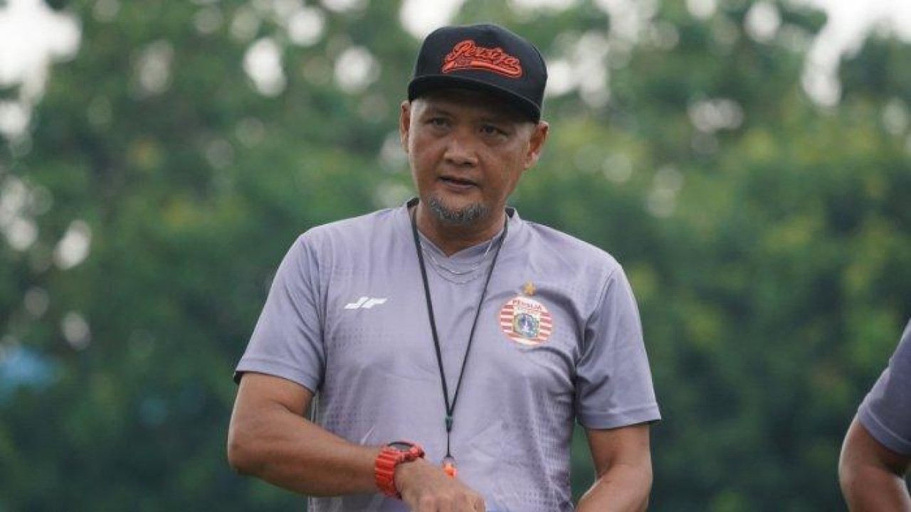 Pelatih Persija, Sudirman
