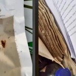 Penampakan kertas pembungkus makanan ketan yang bekas hasil penelitian/net-1648745370
