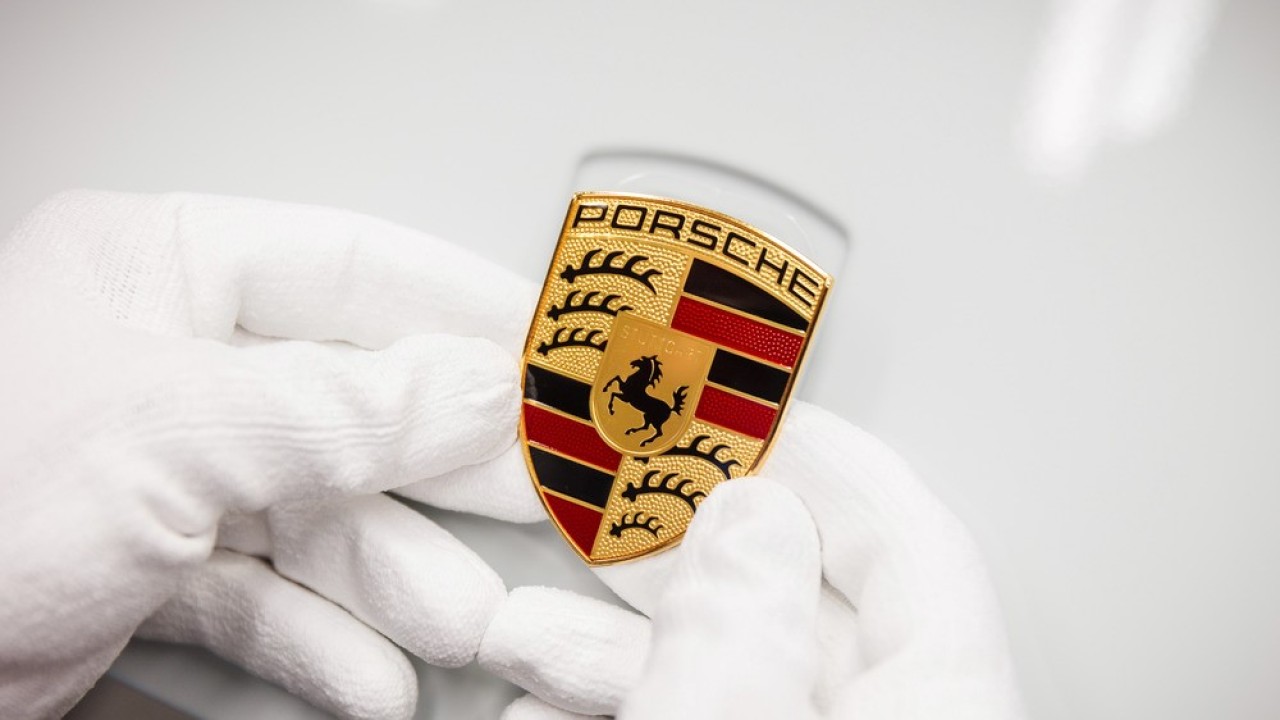 Ilustrasi Porsche. (Car Dealer Magazine)