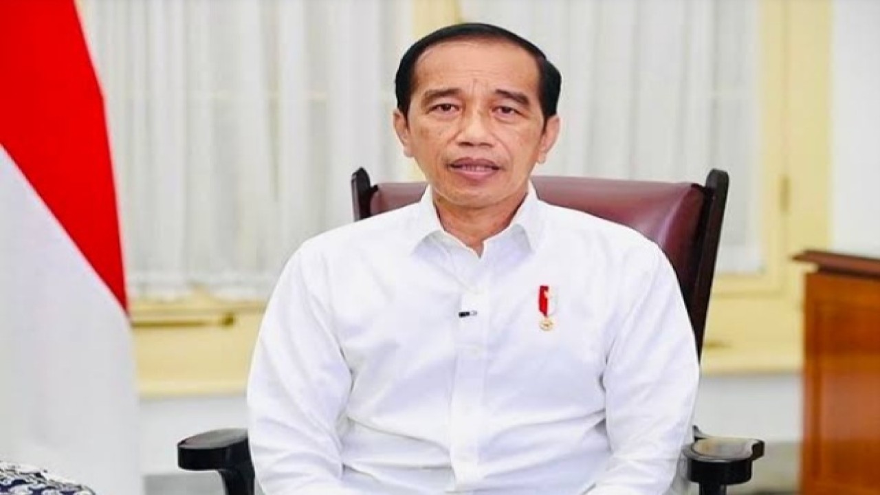 Presiden Jokowi. Istimewa