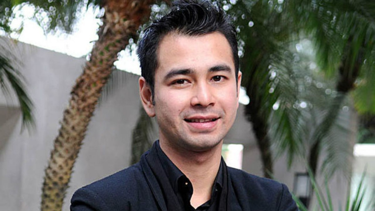 Raffi Ahmad/ist