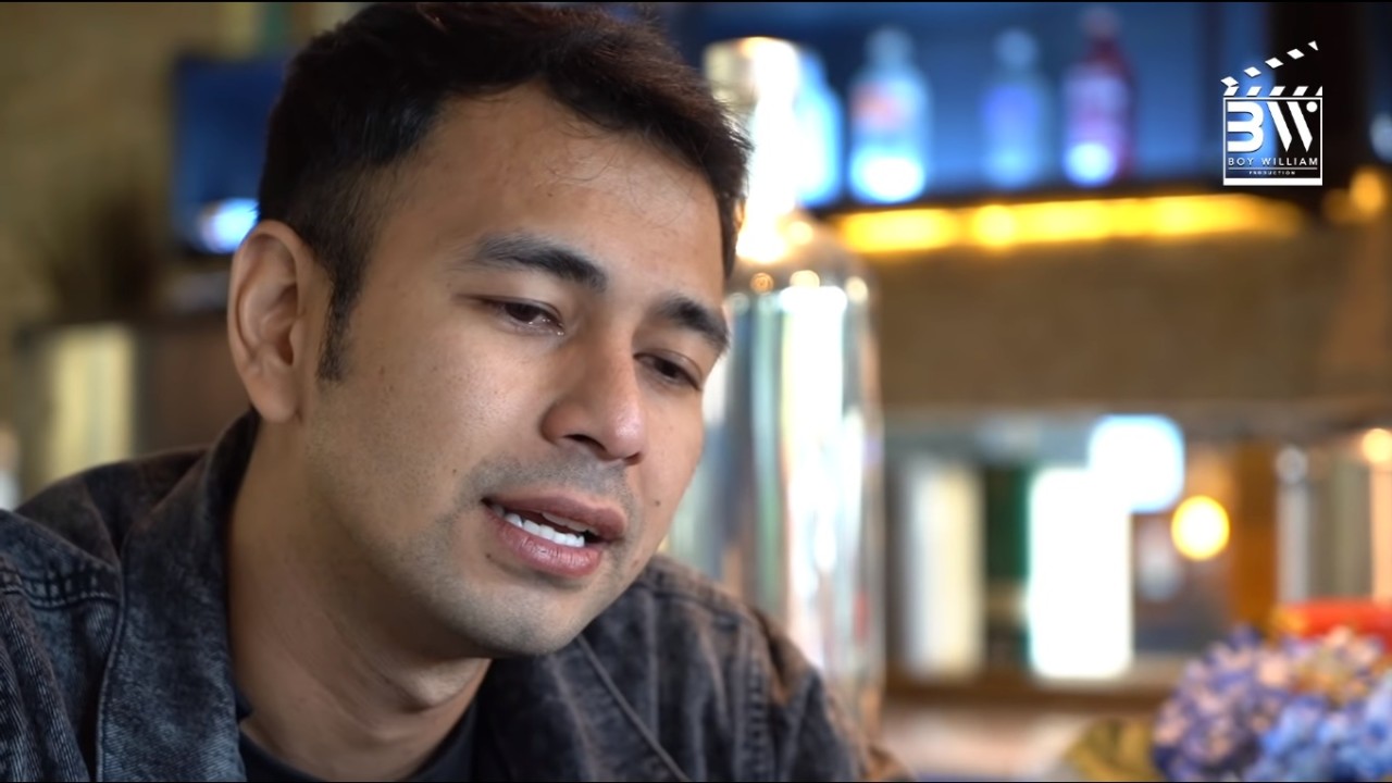 Raffi Ahmad/ist