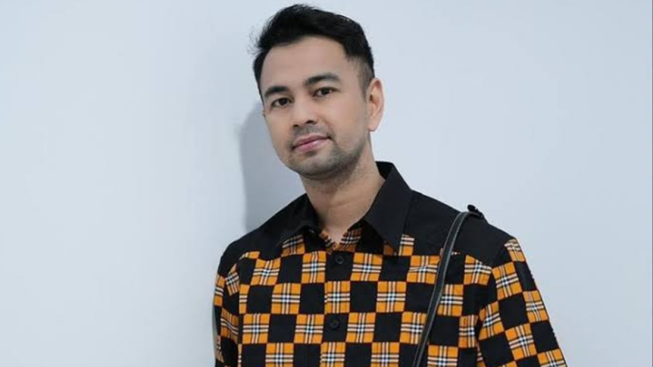 Raffi Ahmad. (net)