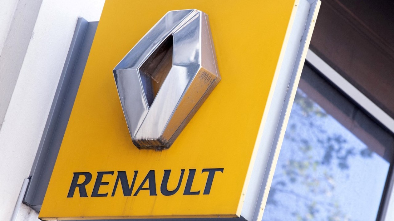 Ilustrasi Renault. (Istimewa)