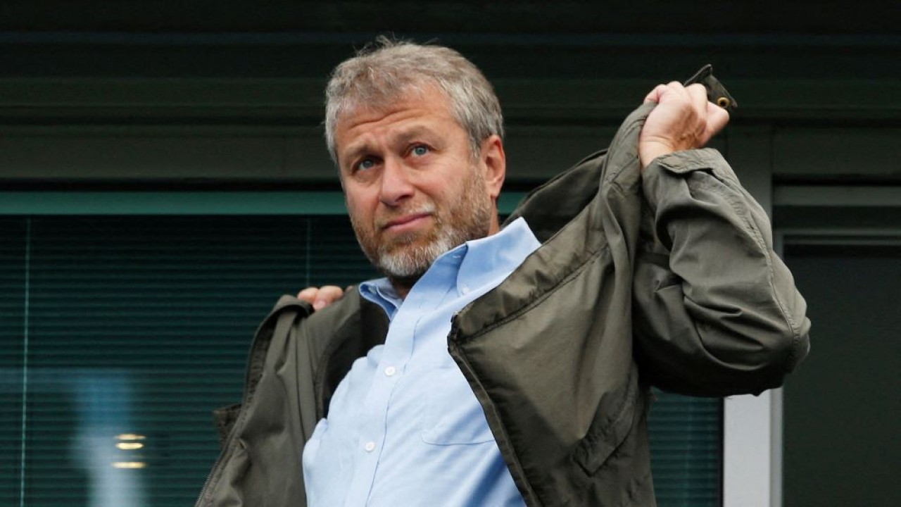 Roman Abramovich. (Reuters)