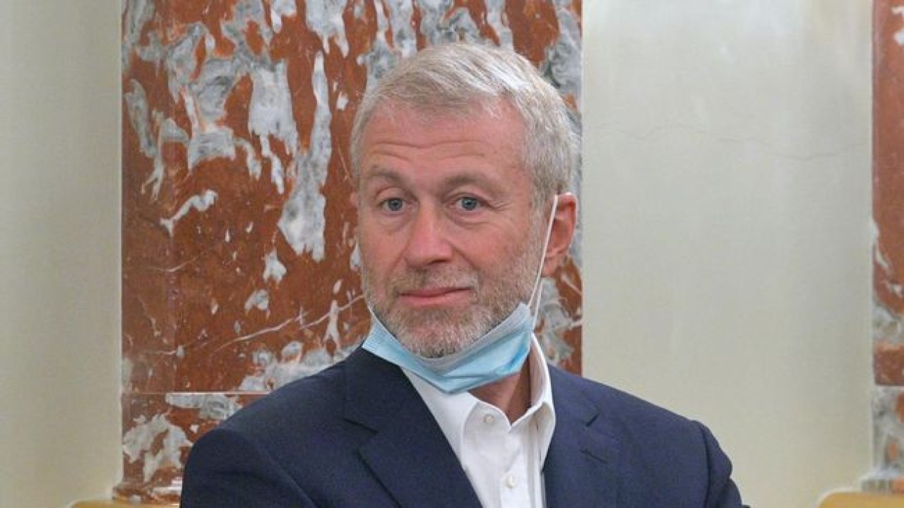 Roman Abramovich. (Net)