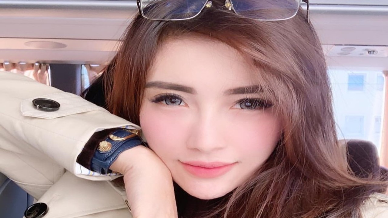 Selebgram Kota Medan Citra Andy/ist