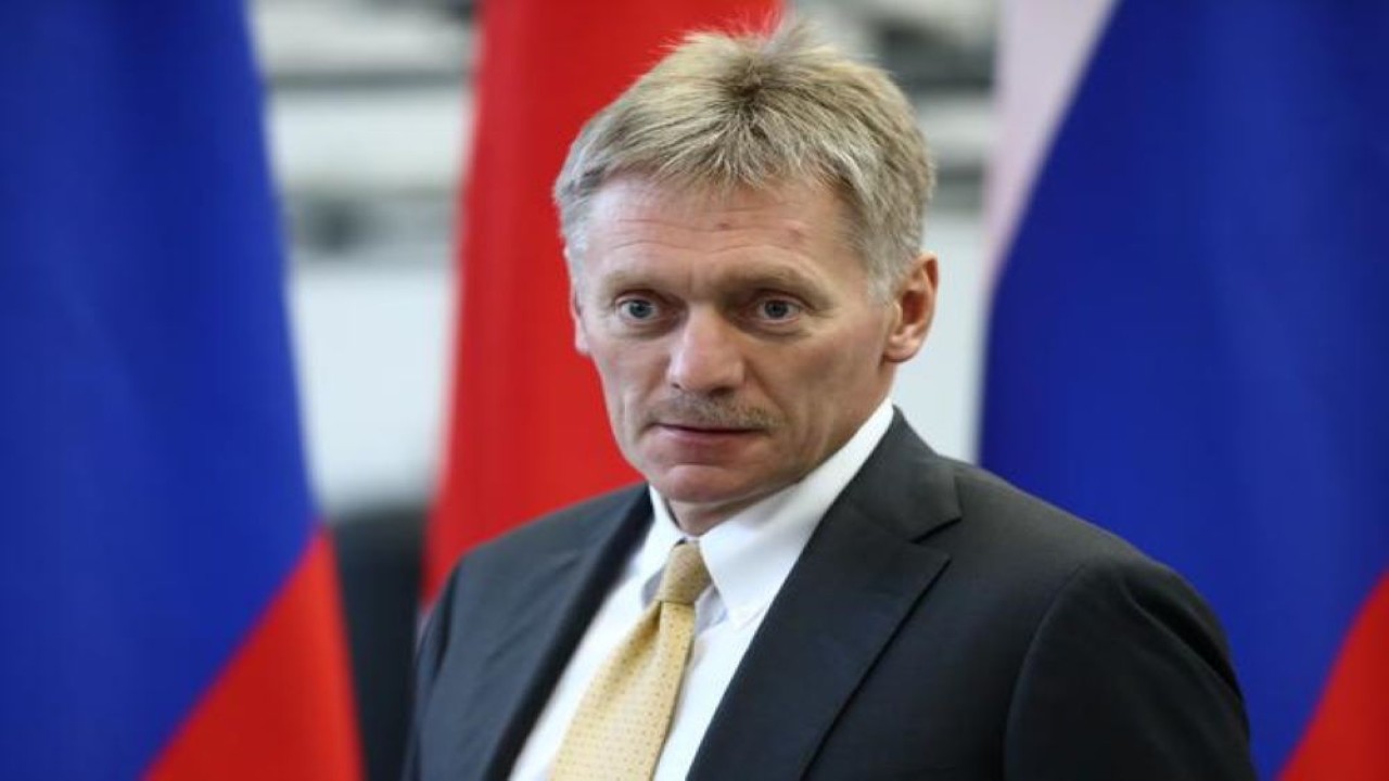 Pernyataan itu dilontarkan Dmitry Peskov saat ditanya awak media dari PBS terkait ramainya wacana penggunaan senjata nuklir. (Reuters)