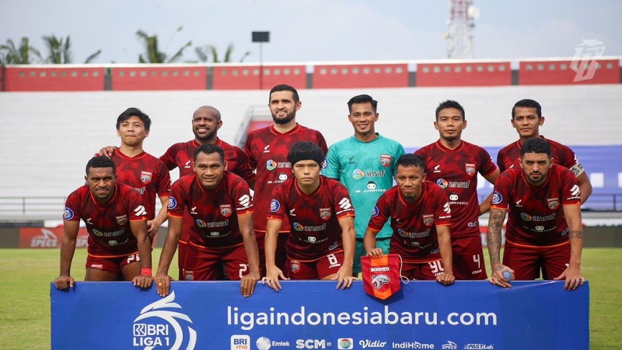 Skuad Borneo FC