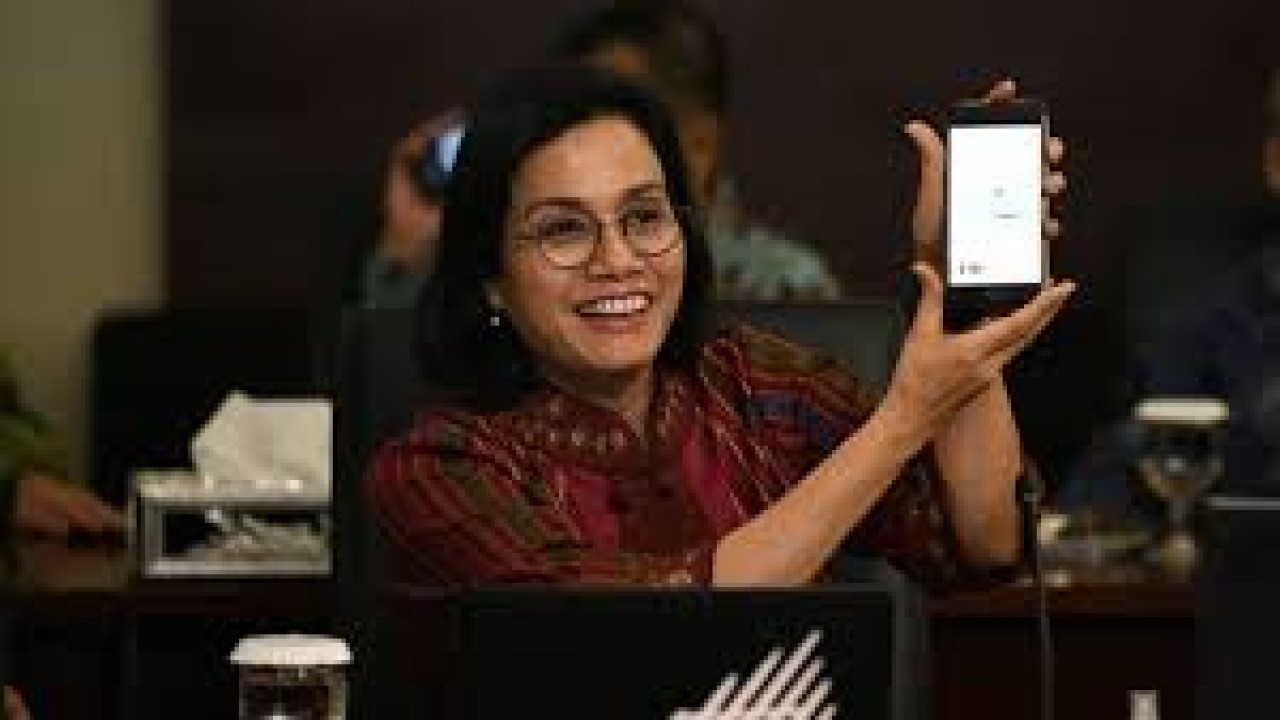 Sri Mulyani/ist