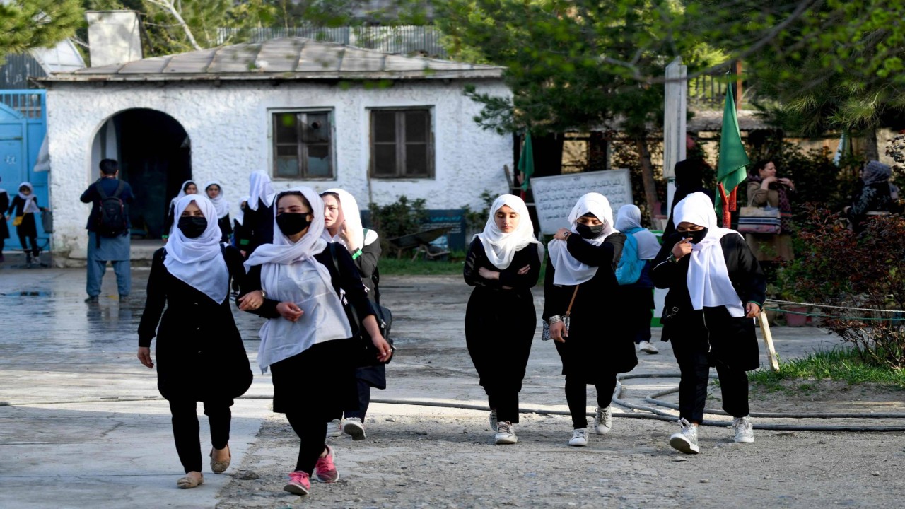 Taliban memerintahkan pemulangan para siswi dari sekolah/ist