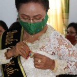 Theresia Wisang Agas, Isteri Bupati Manggarai Timur-1646288953