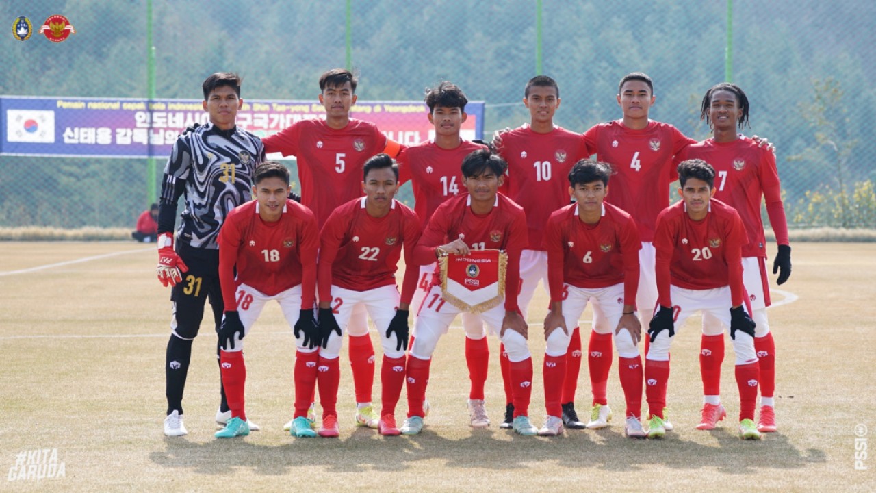 Timnas Indonesia U-19