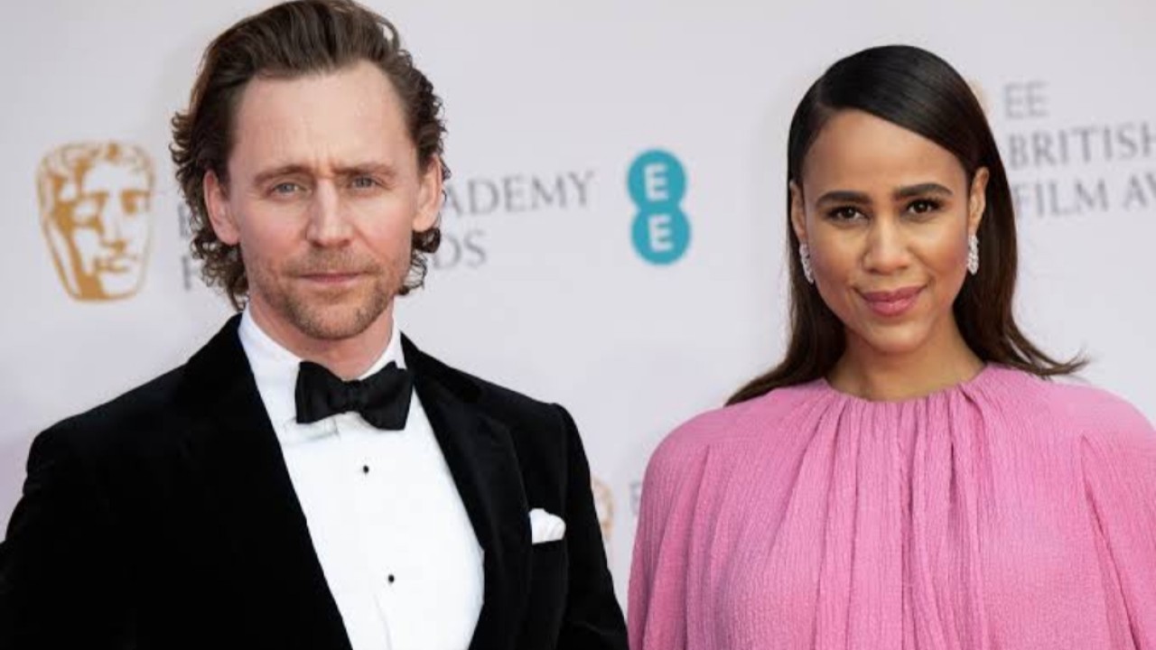 Tom Hiddleston dan Zawe Ashton/net