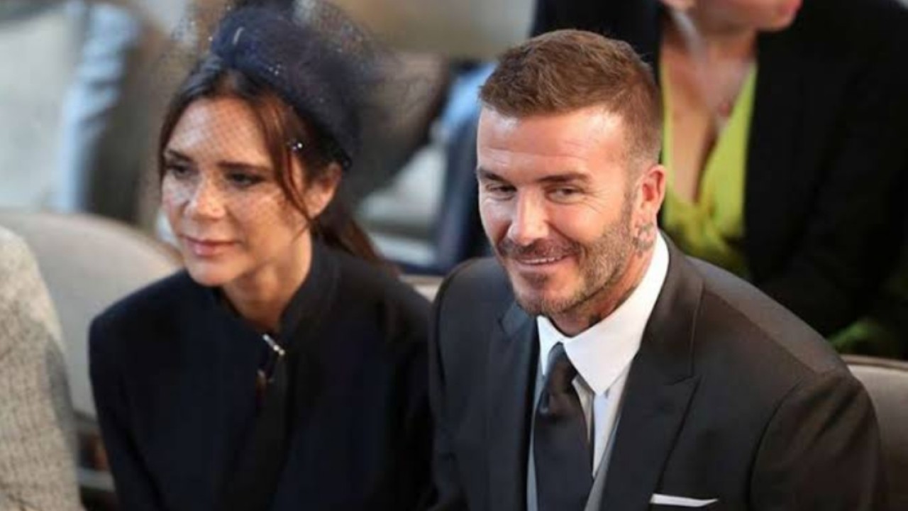 Victoria dan David Beckham/net