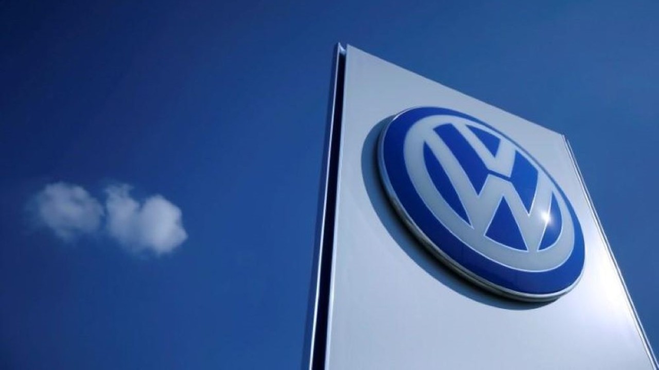 Ilustrasi Volkswagen. (Reuters)