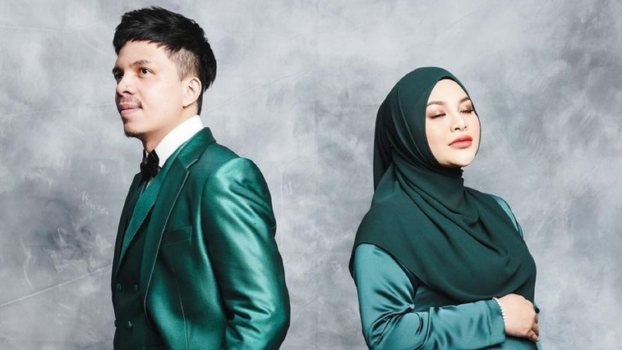 Aurel Hermansyah dan Atta Halilintar/Instagram