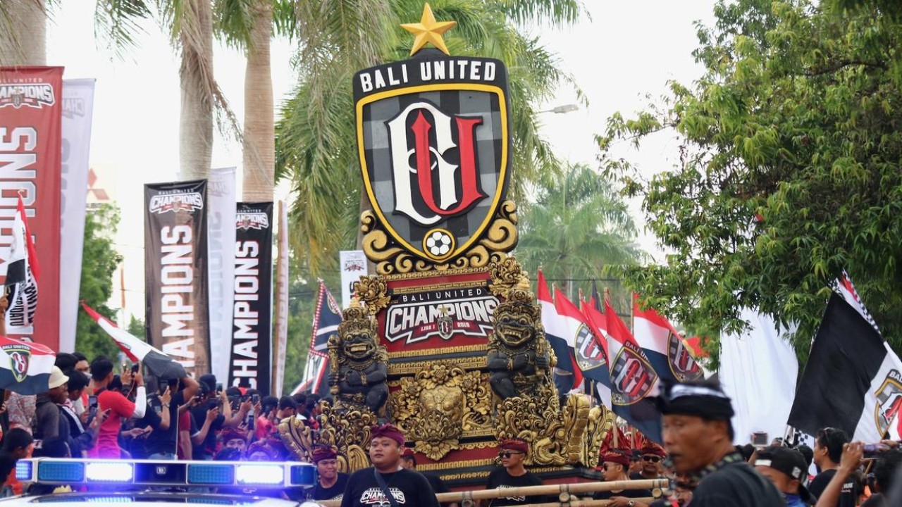 Bali United