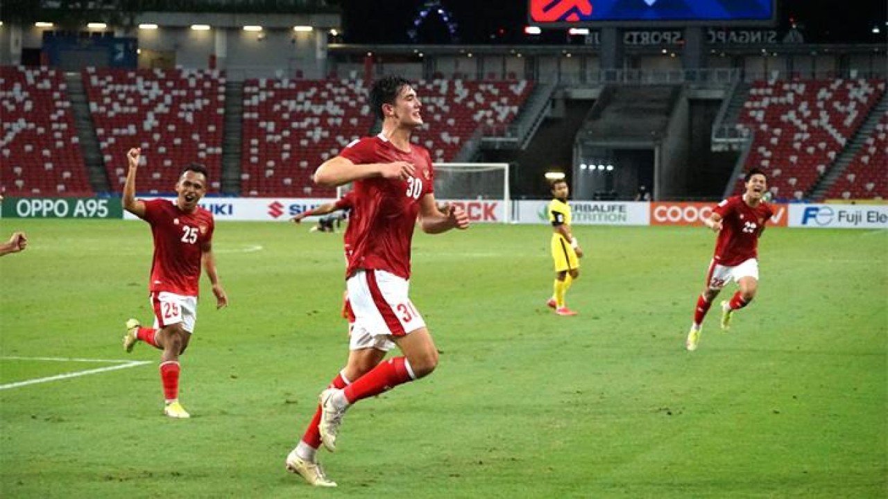 Bek timnas Indonesia, Elkan Baggott