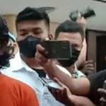 Bobby Nasution (kanan) telah bertemu dengan Rizkan Putra yang mengancam akan mematahkan lehernya-1650981173