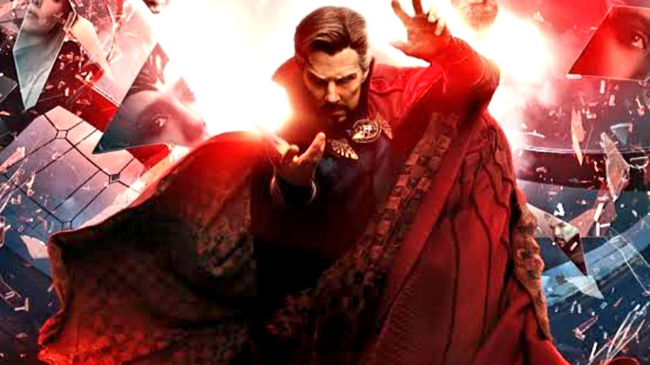 Poster film "Doctor Strange 2"/net