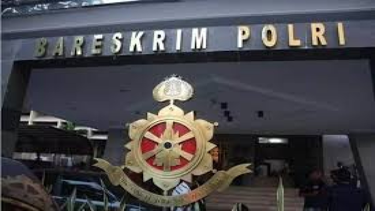 Gedung Bareskrim Polri/ist