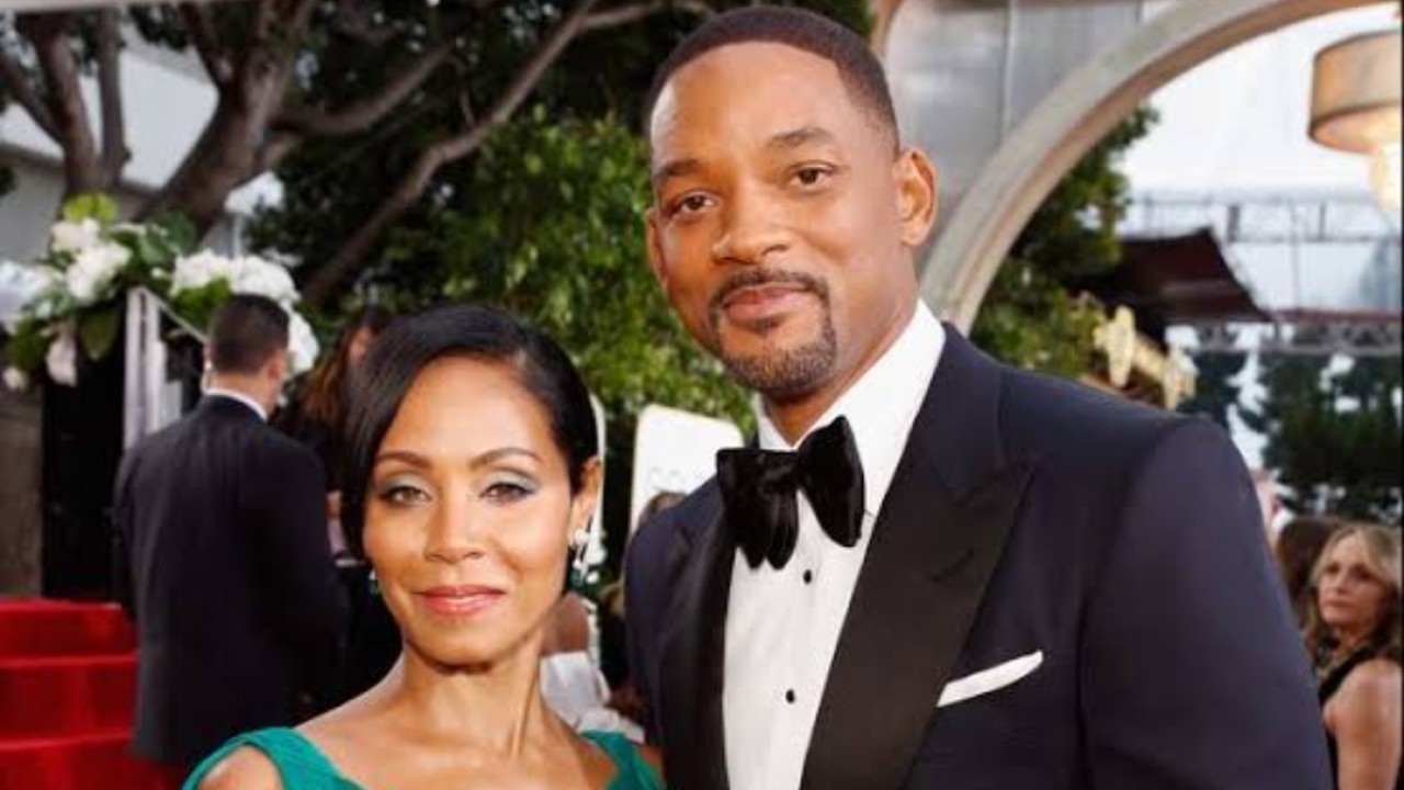 Jada Pinkett Smith dan Will Smith/net