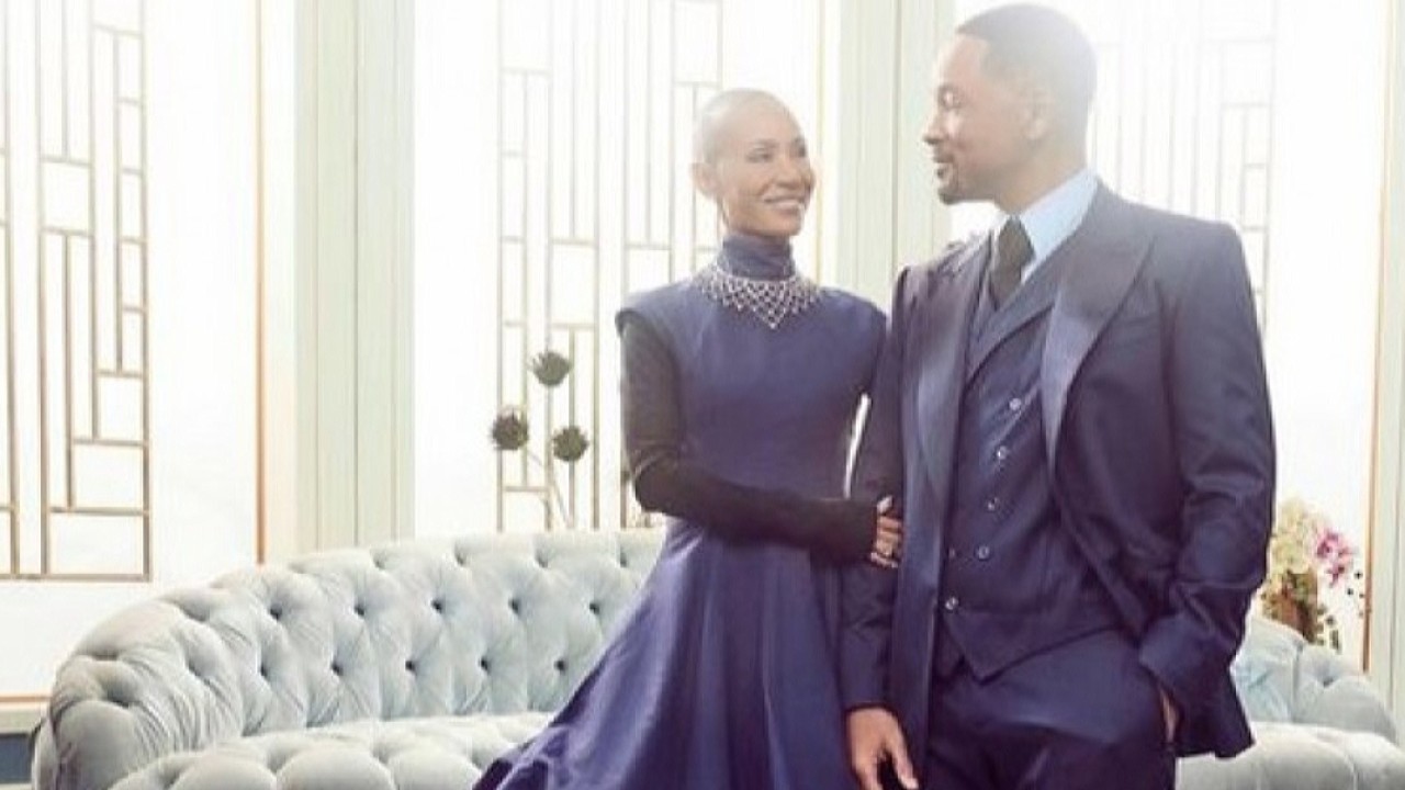 Jada Pinkett Smith dan Will Smith/net