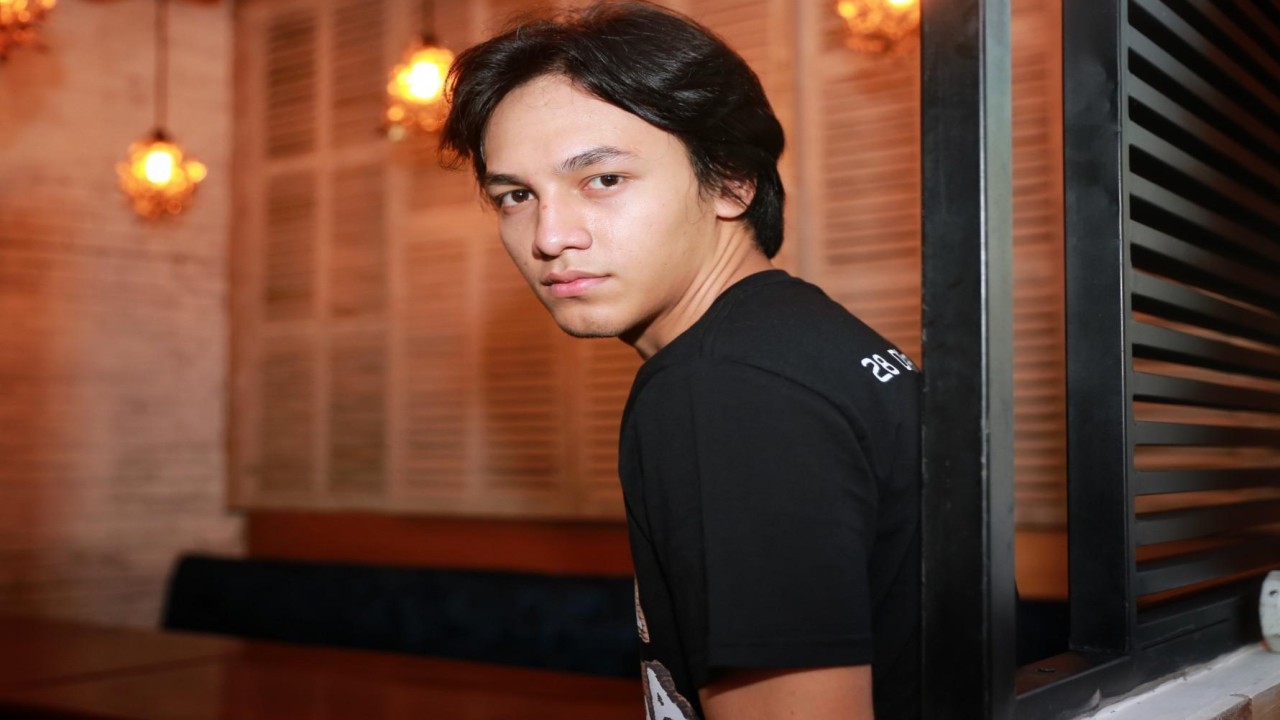 Jefri Nichol/ist