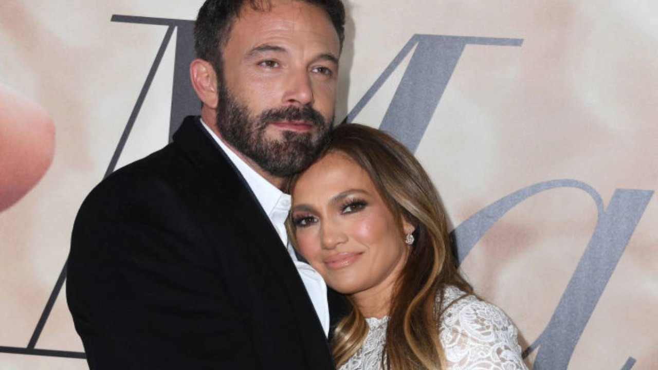 Jennifer Lopez (kanan) dan Ben Affleck/ist