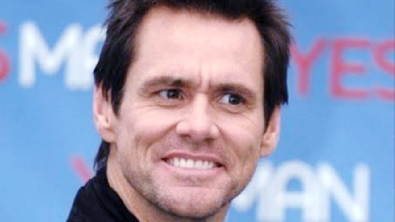 Jim Carrey/net