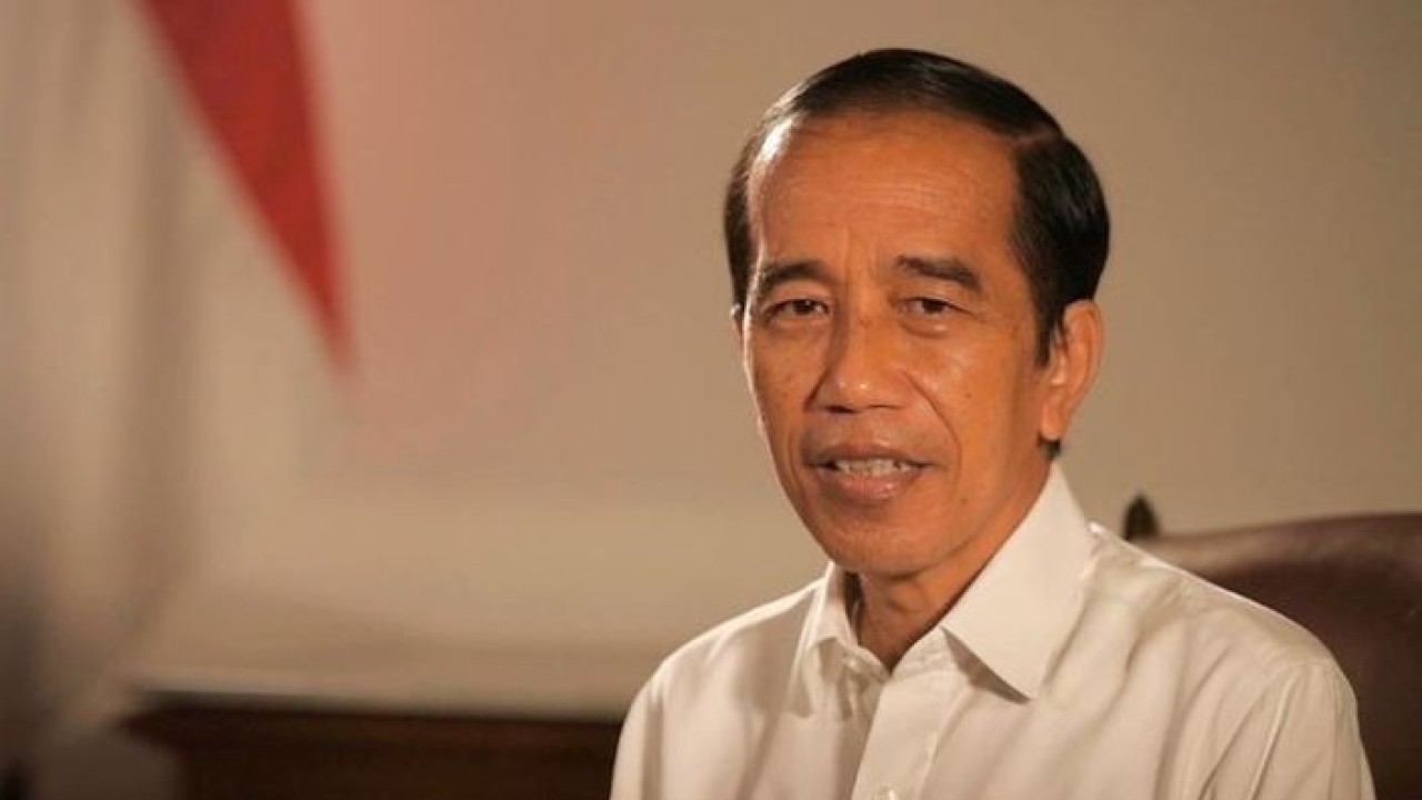 Presiden Jokowi. (Net)