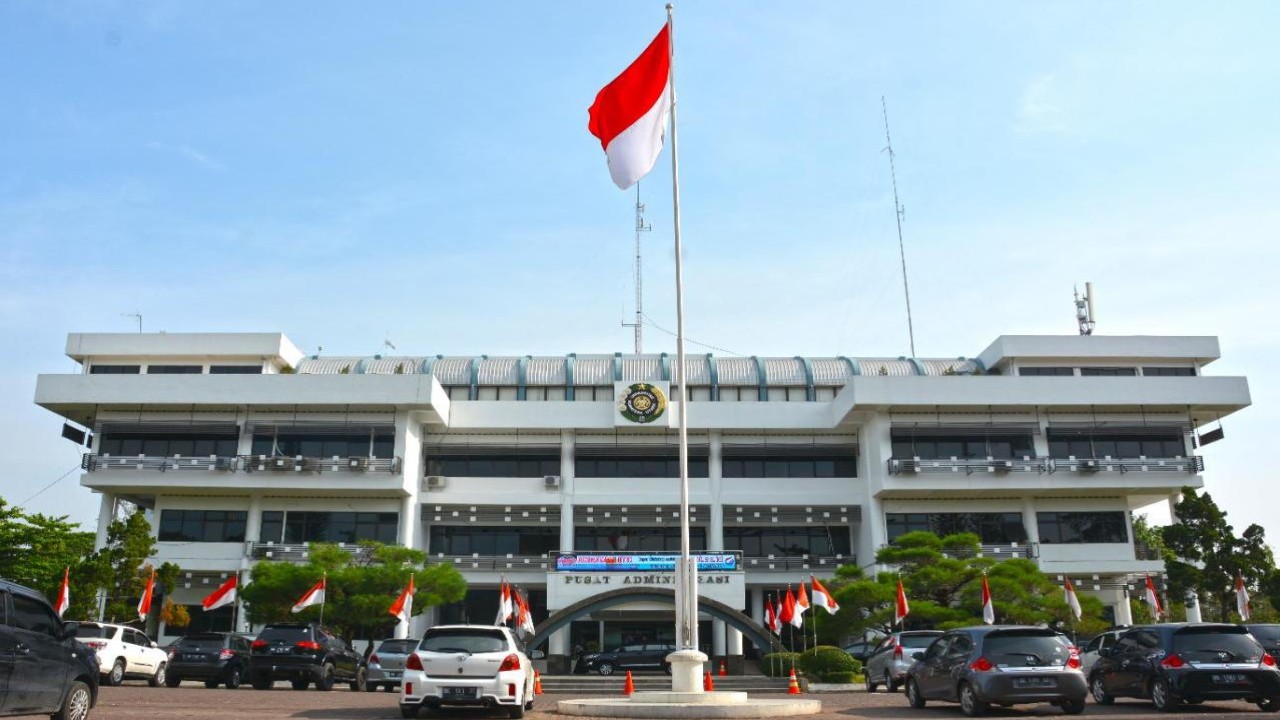 Kampus Universitas Sumatera Utara/ist
