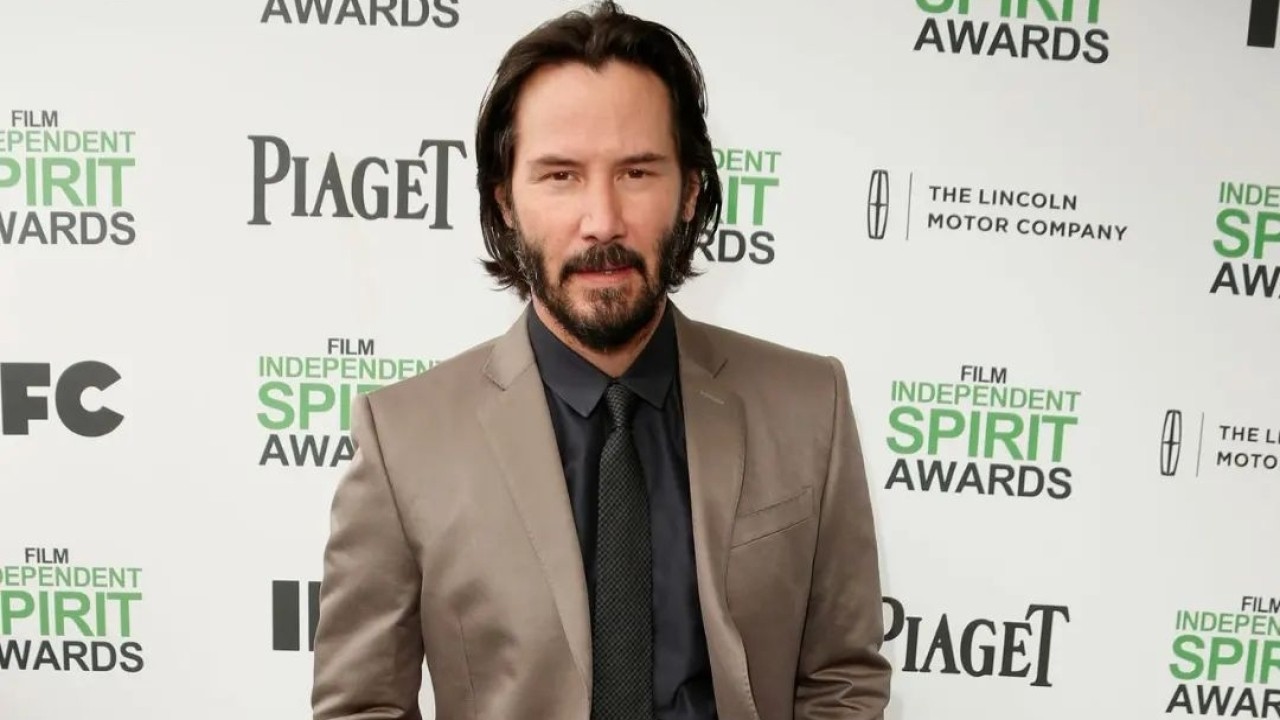 Keanu Reeves/Instagram