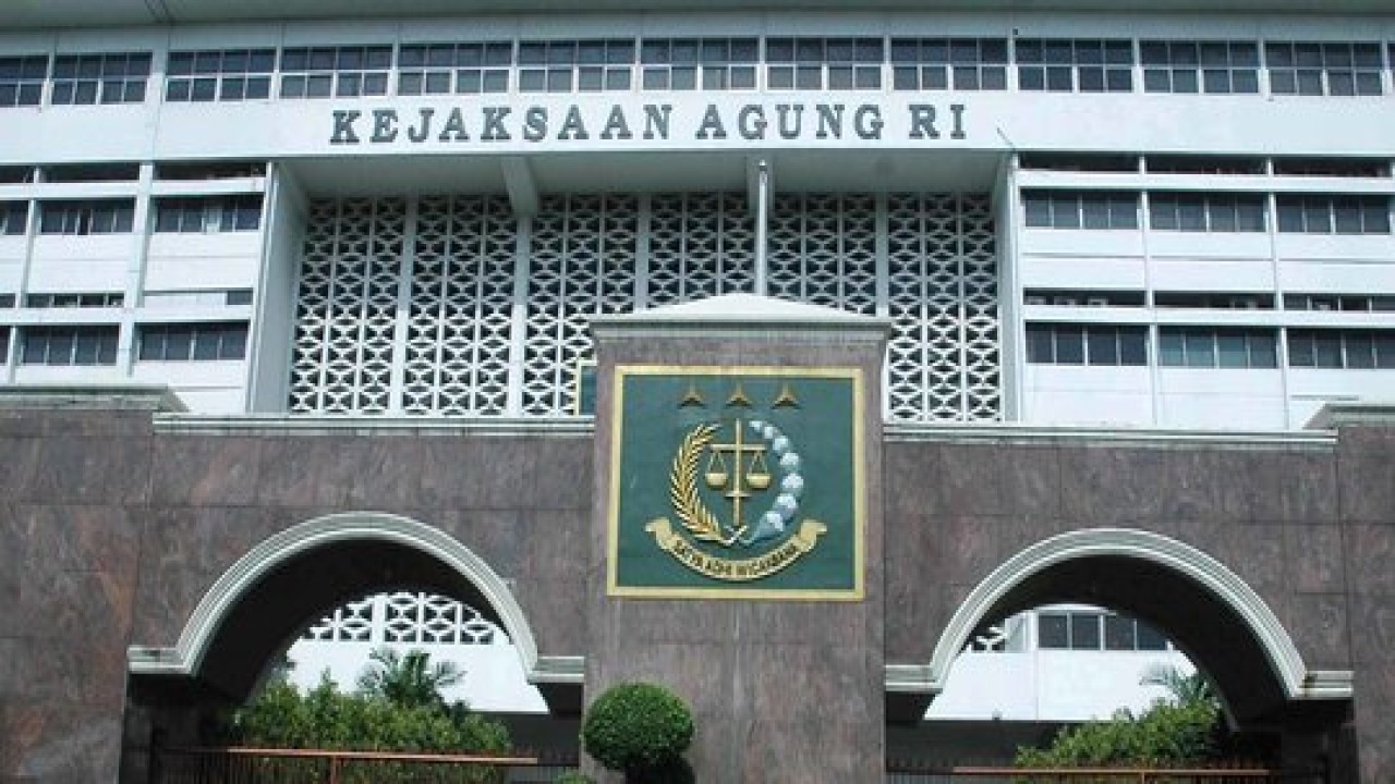 Kantor Kejagung RI. (Merdeka.com)