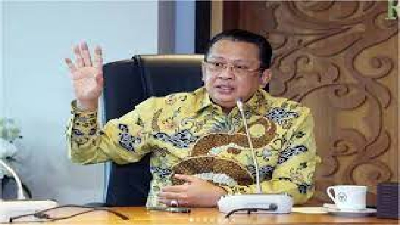 Ketua MPR RI Bambang Soesatyo/ist