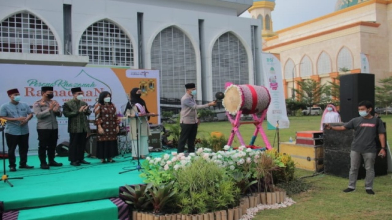 Pesona Khazana Ramadhan Provinsi NTB. Foto (istimewa)