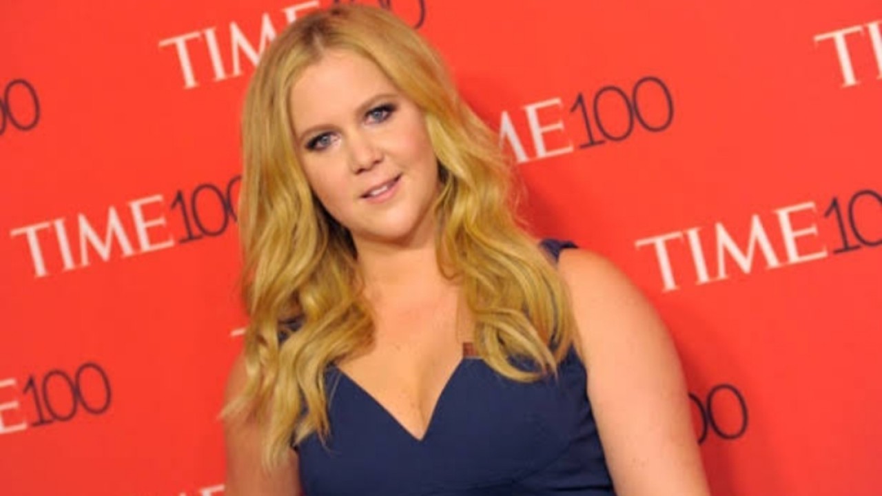 Komedian Amy Schumer/net